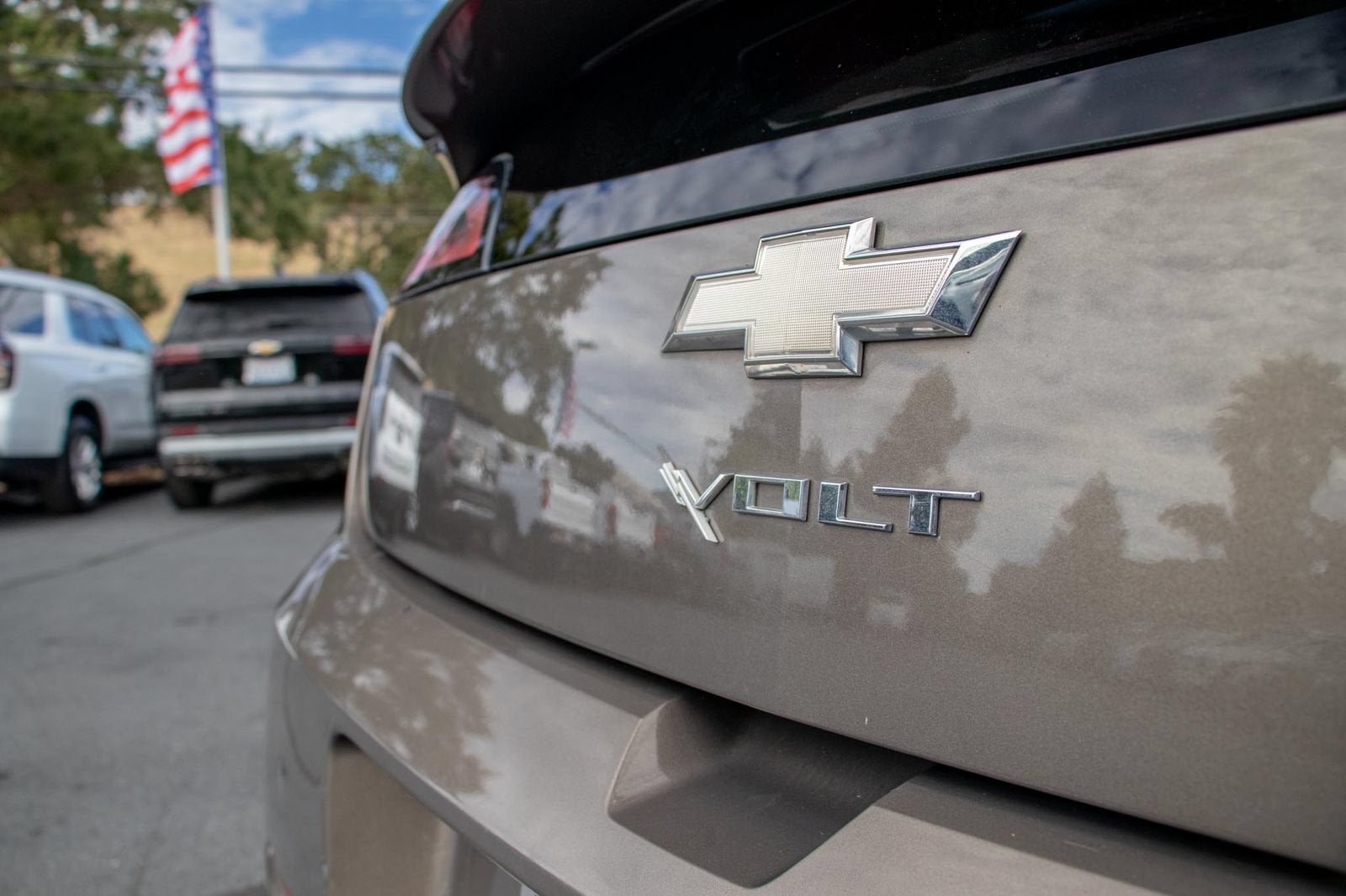 2015 Chevrolet Volt 5DR HB
