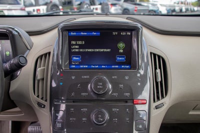 2015 Chevrolet Volt 5DR HB