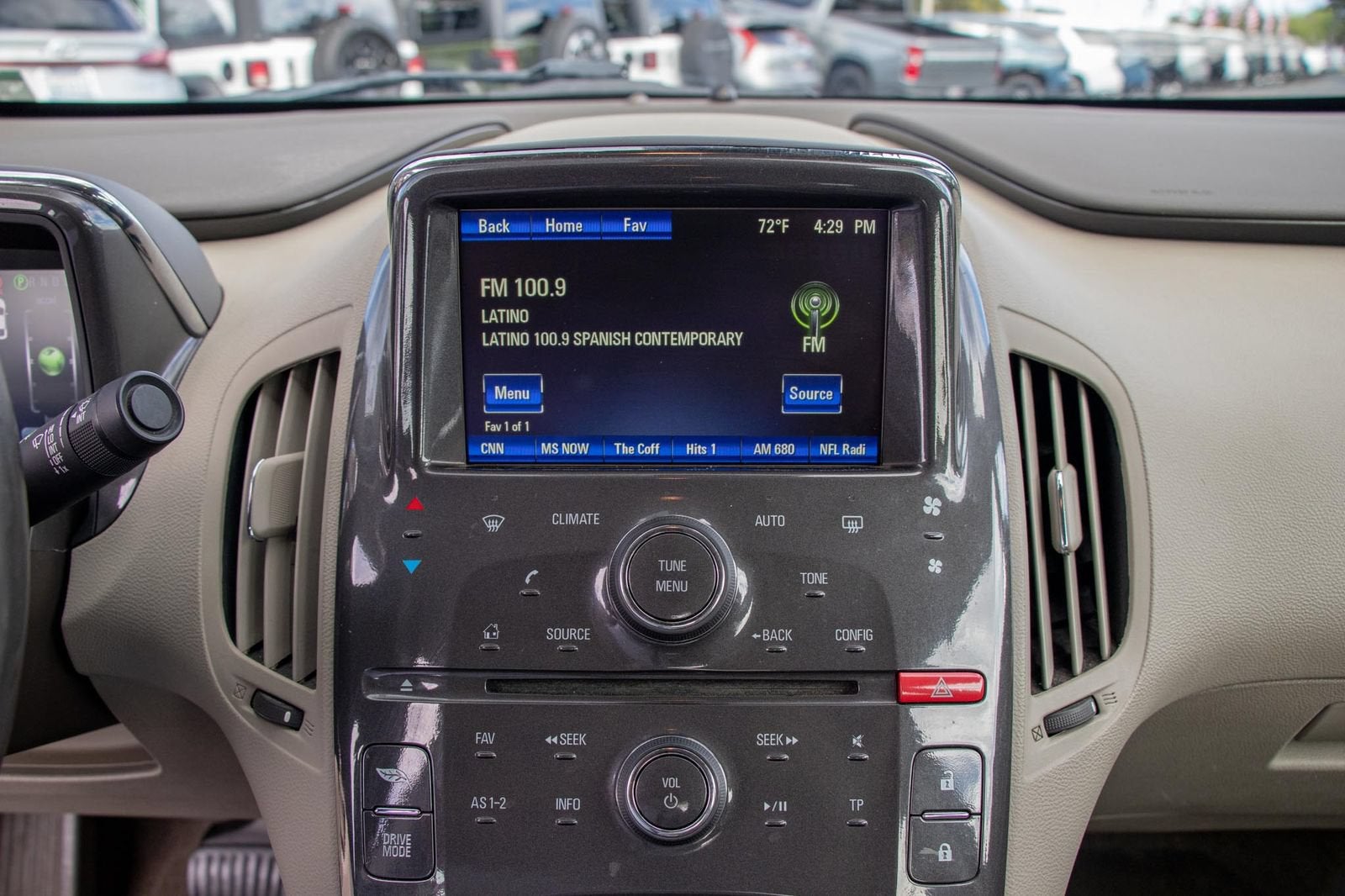 2015 Chevrolet Volt 5DR HB