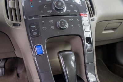 2015 Chevrolet Volt 5DR HB