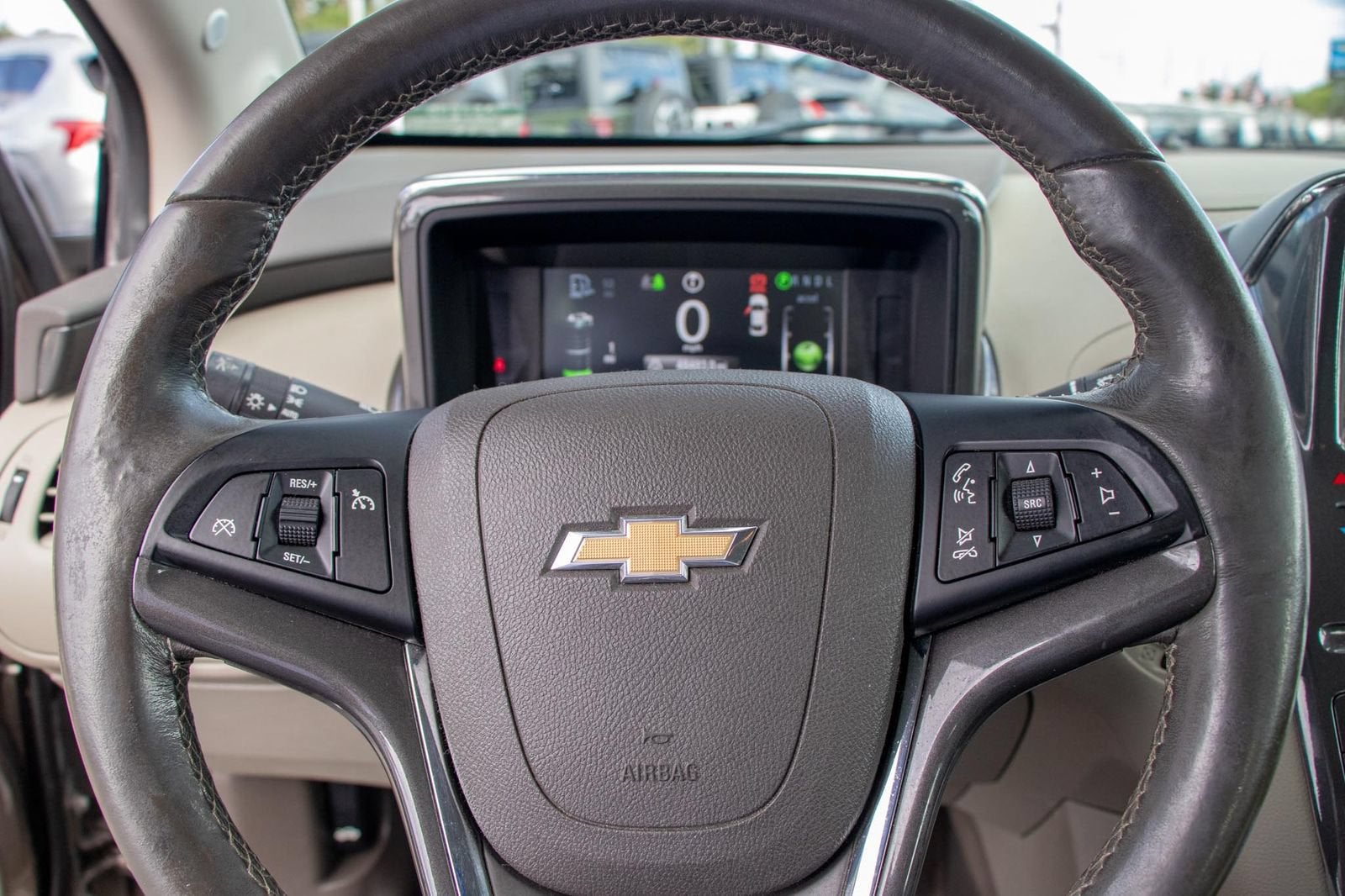 2015 Chevrolet Volt 5DR HB