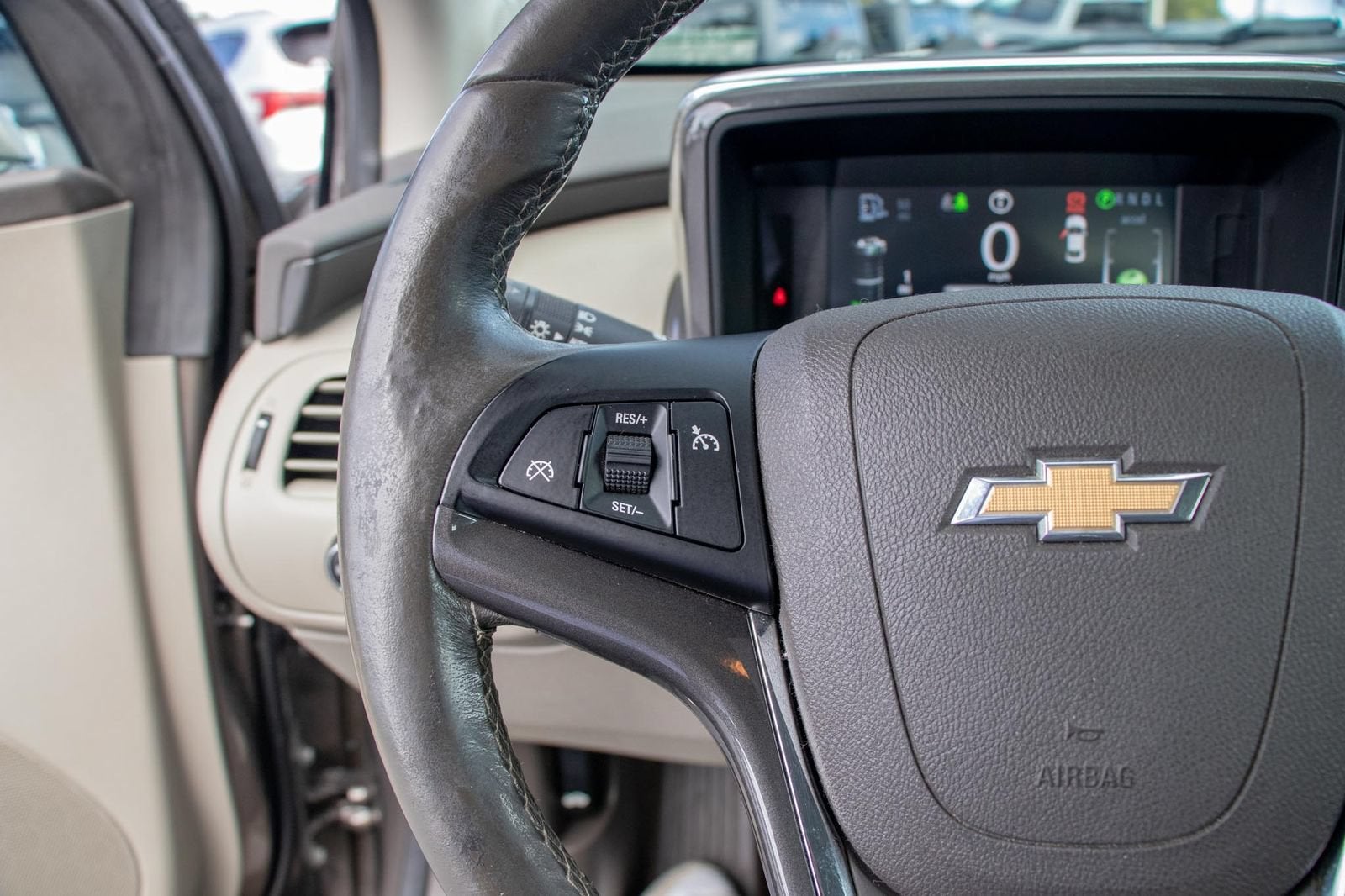 2015 Chevrolet Volt 5DR HB
