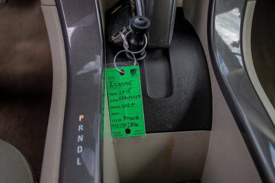 2015 Chevrolet Volt 5DR HB