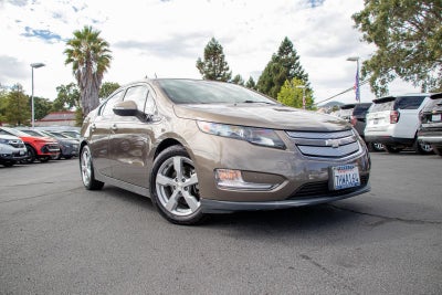 2015 Chevrolet Volt 5DR HB