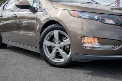 2015 Chevrolet Volt 5DR HB