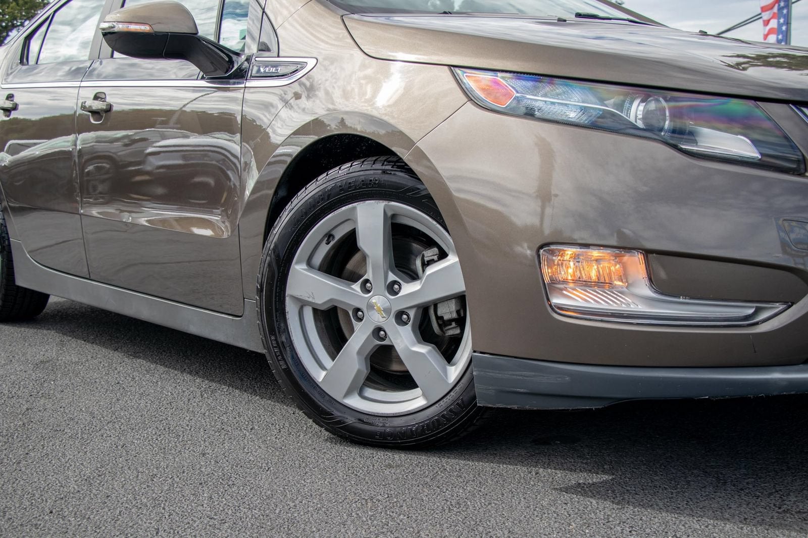 2015 Chevrolet Volt 5DR HB