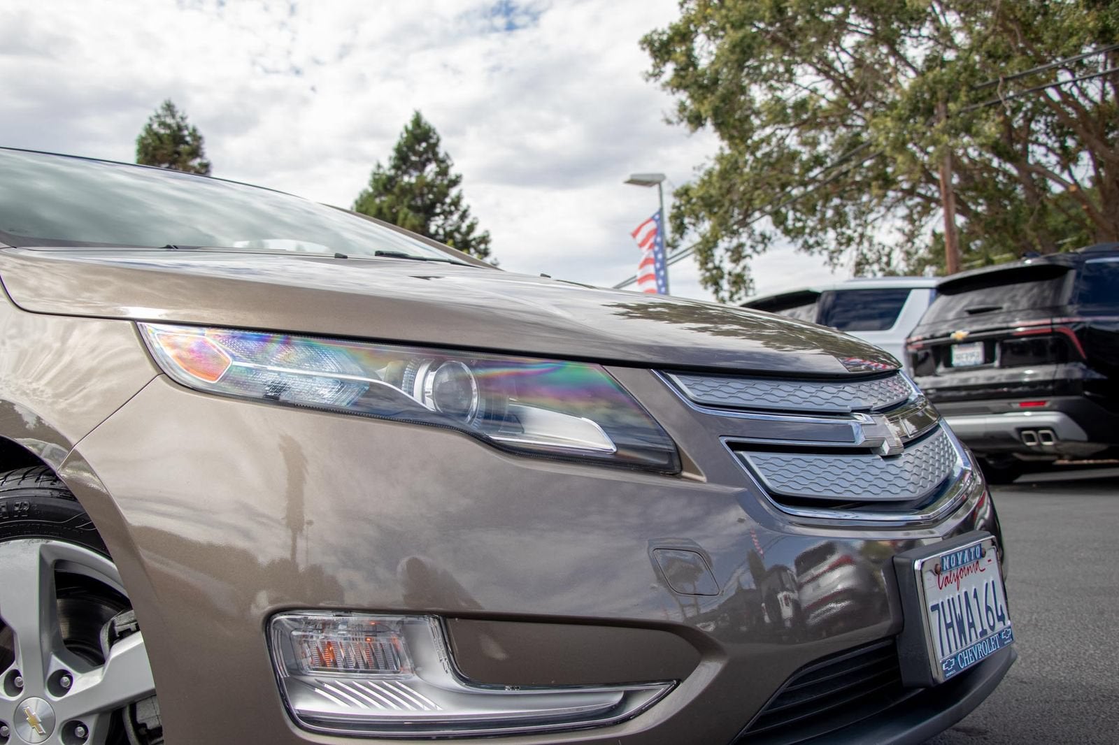 2015 Chevrolet Volt 5DR HB