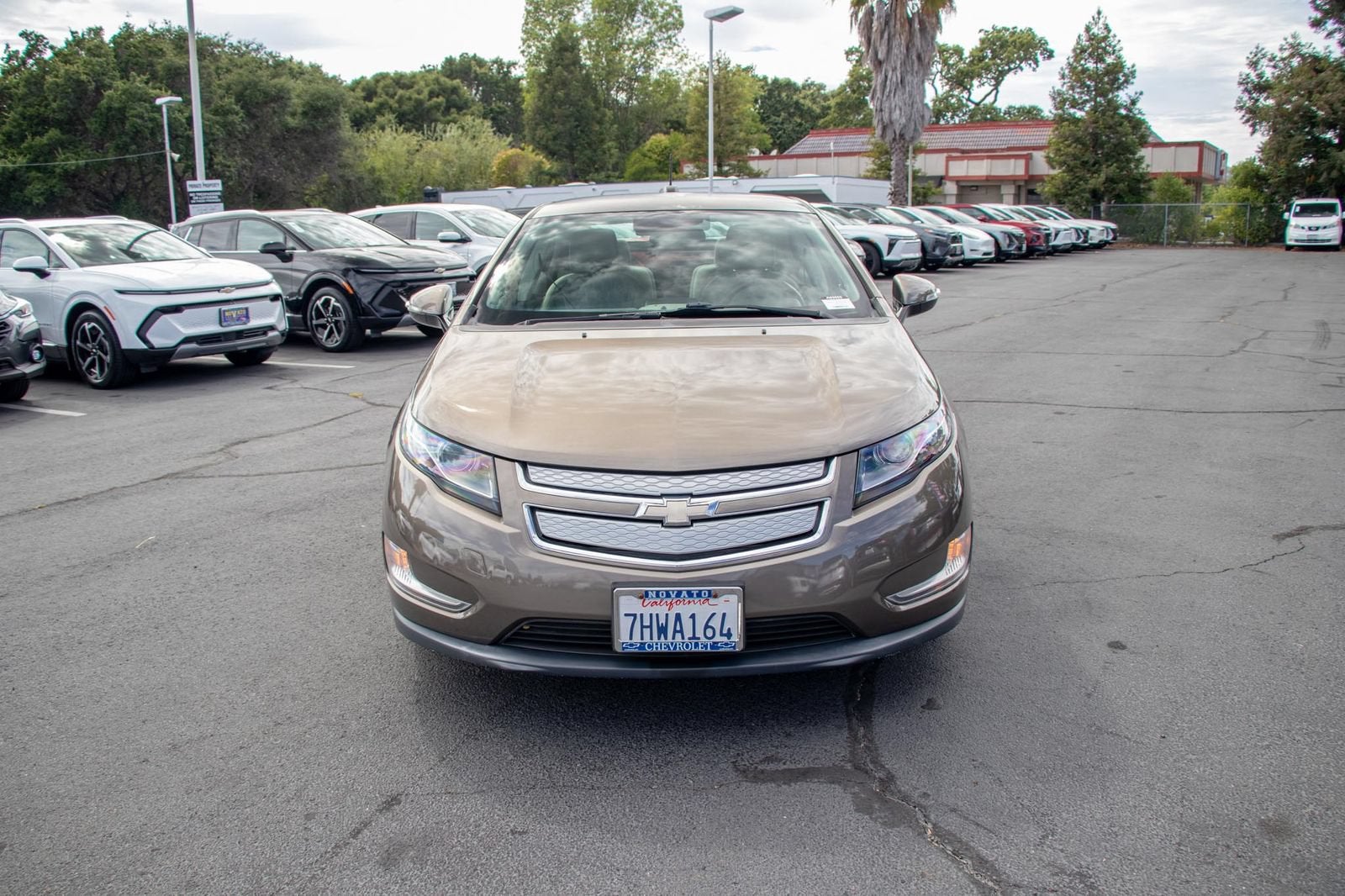 2015 Chevrolet Volt 5DR HB