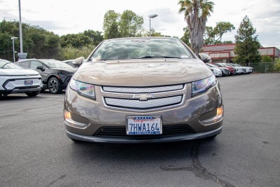2015 Chevrolet Volt 5DR HB