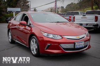 2018 Chevrolet Volt LT