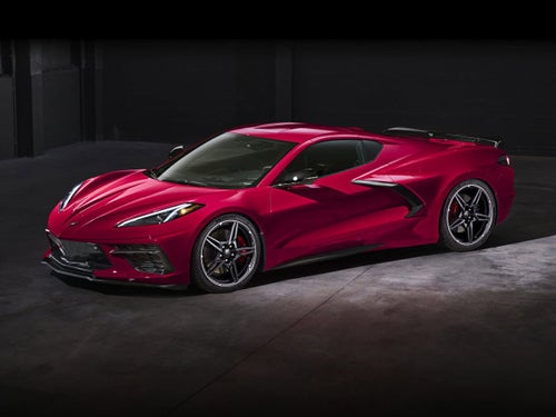 2020 Chevrolet Corvette Stingray 1LT