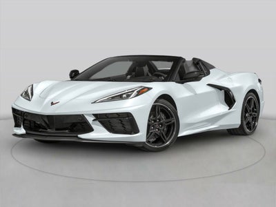 2020 Chevrolet Corvette Stingray 2LT