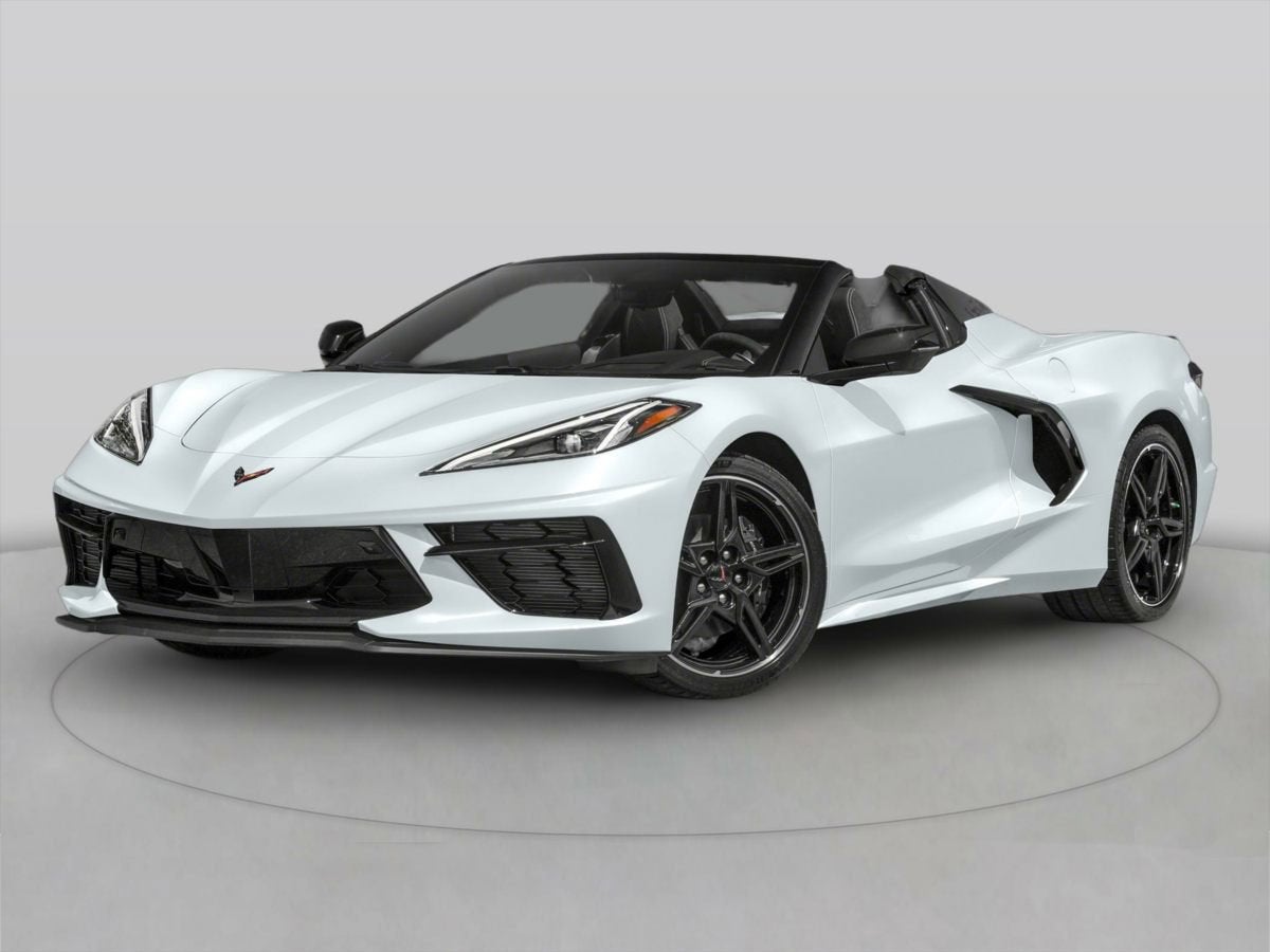 2020 Chevrolet Corvette Stingray 2LT