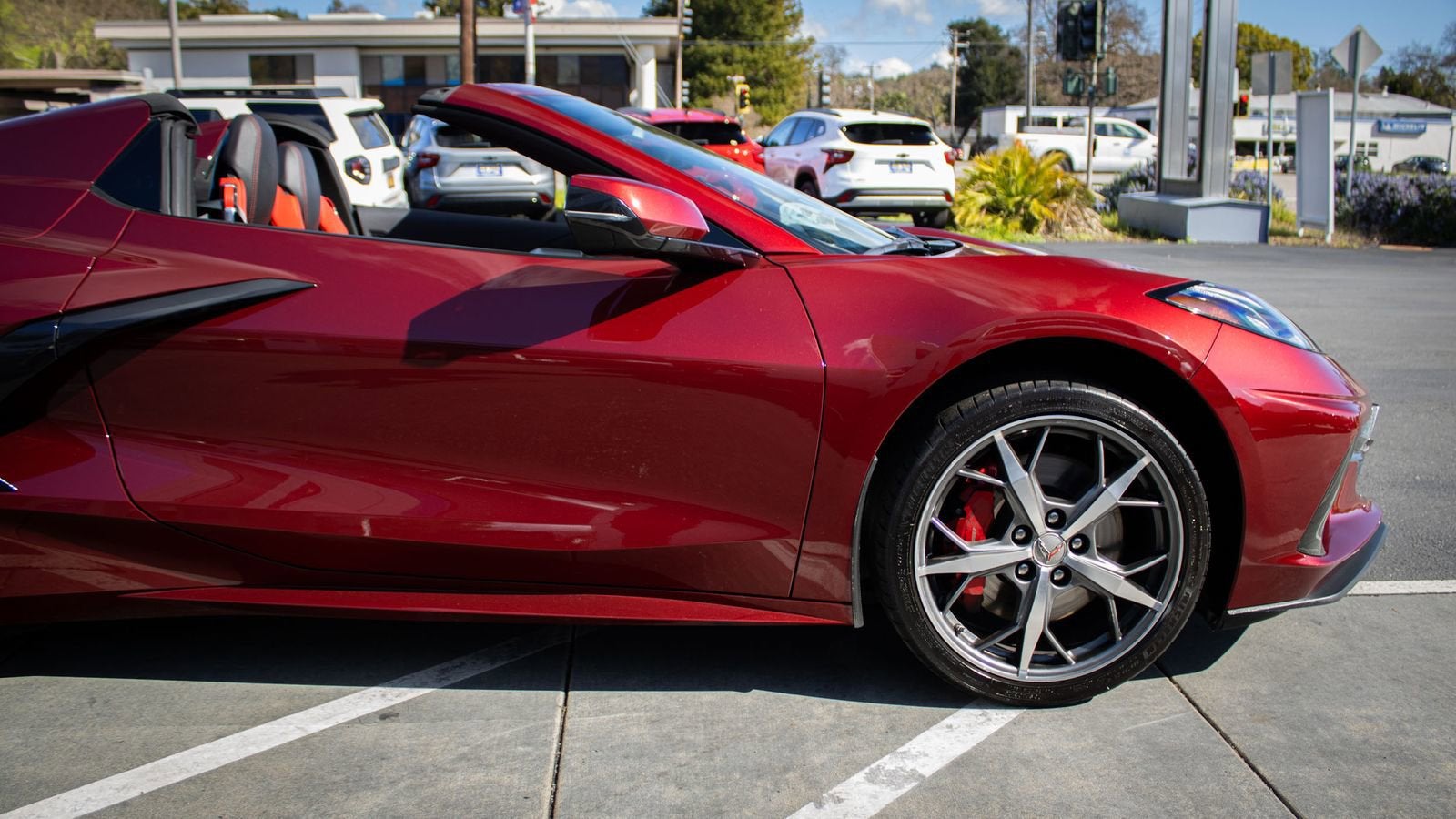 2020 Chevrolet Corvette Stingray 2LT