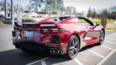 2020 Chevrolet Corvette Stingray 2LT