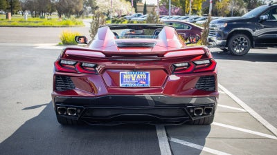2020 Chevrolet Corvette Stingray 2LT