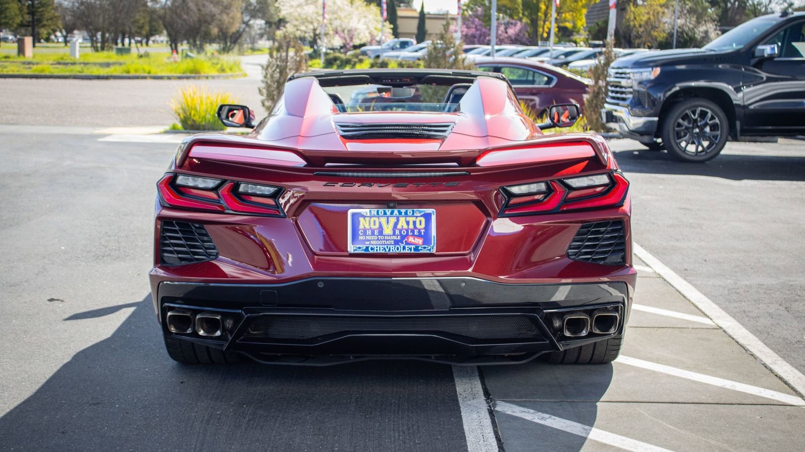 2020 Chevrolet Corvette Stingray 2LT