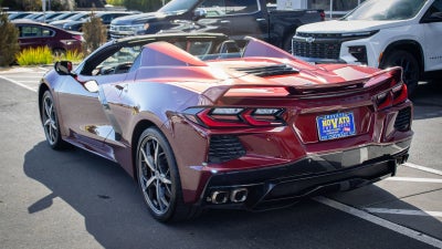 2020 Chevrolet Corvette Stingray 2LT
