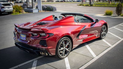 2020 Chevrolet Corvette Stingray 2LT