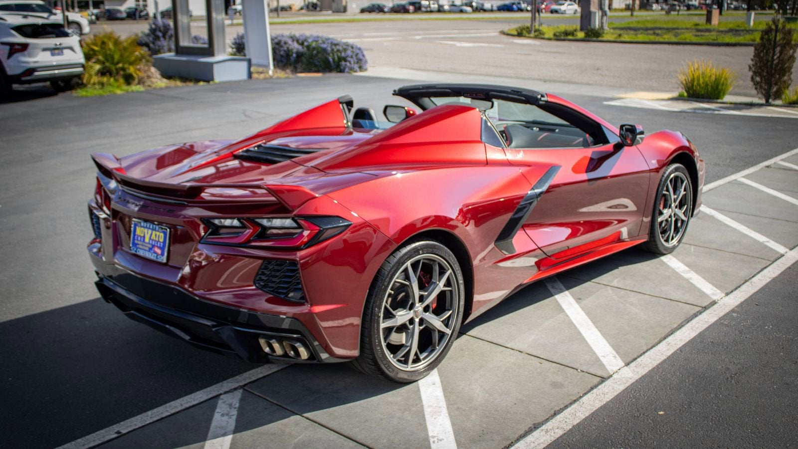 2020 Chevrolet Corvette Stingray 2LT