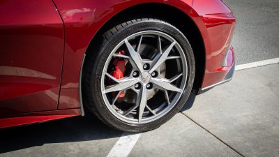 2020 Chevrolet Corvette Stingray 2LT