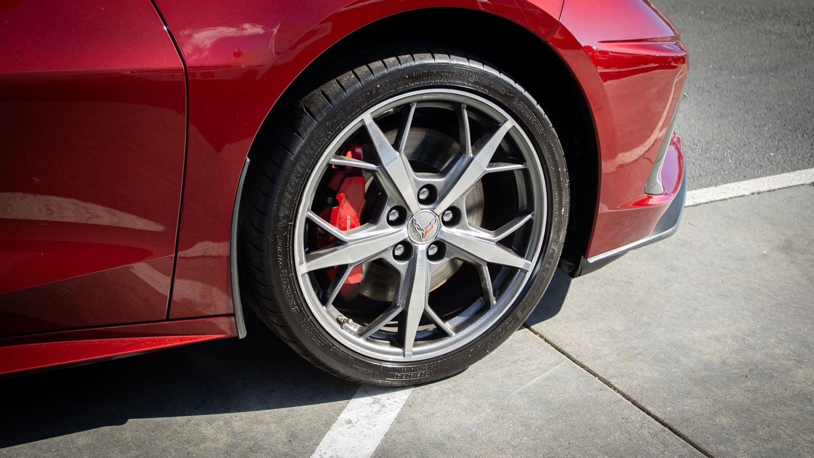 2020 Chevrolet Corvette Stingray 2LT