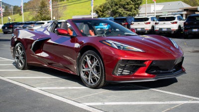 2020 Chevrolet Corvette Stingray 2LT