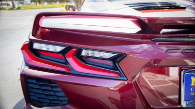 2020 Chevrolet Corvette Stingray 2LT