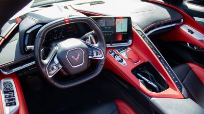 2020 Chevrolet Corvette Stingray 2LT