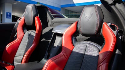 2020 Chevrolet Corvette Stingray 2LT