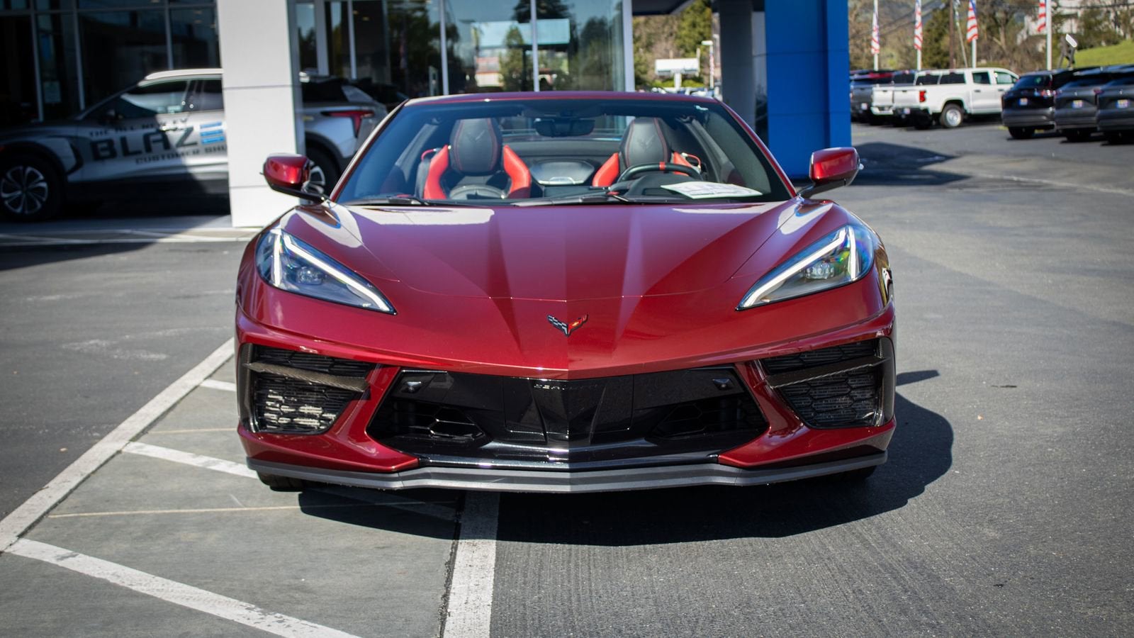 2020 Chevrolet Corvette Stingray 2LT