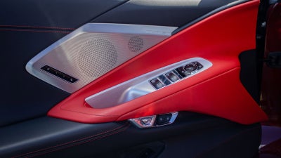 2020 Chevrolet Corvette Stingray 2LT