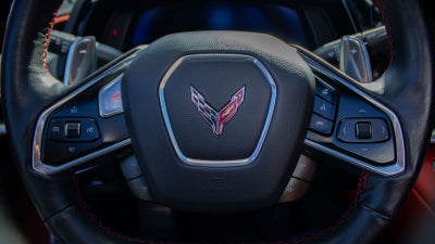 2020 Chevrolet Corvette Stingray 2LT