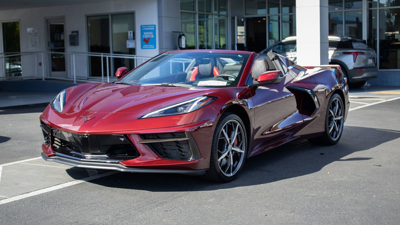 2020 Chevrolet Corvette Stingray 2LT