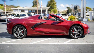 2020 Chevrolet Corvette Stingray 2LT
