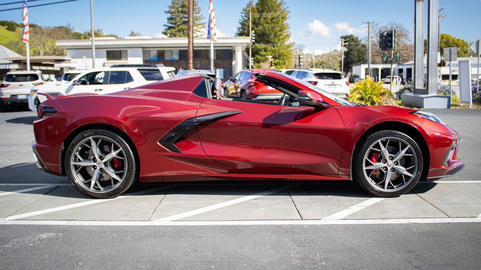2020 Chevrolet Corvette Stingray 2LT