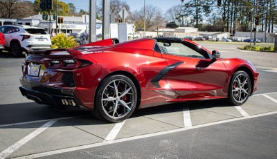 2020 Chevrolet Corvette Stingray 2LT