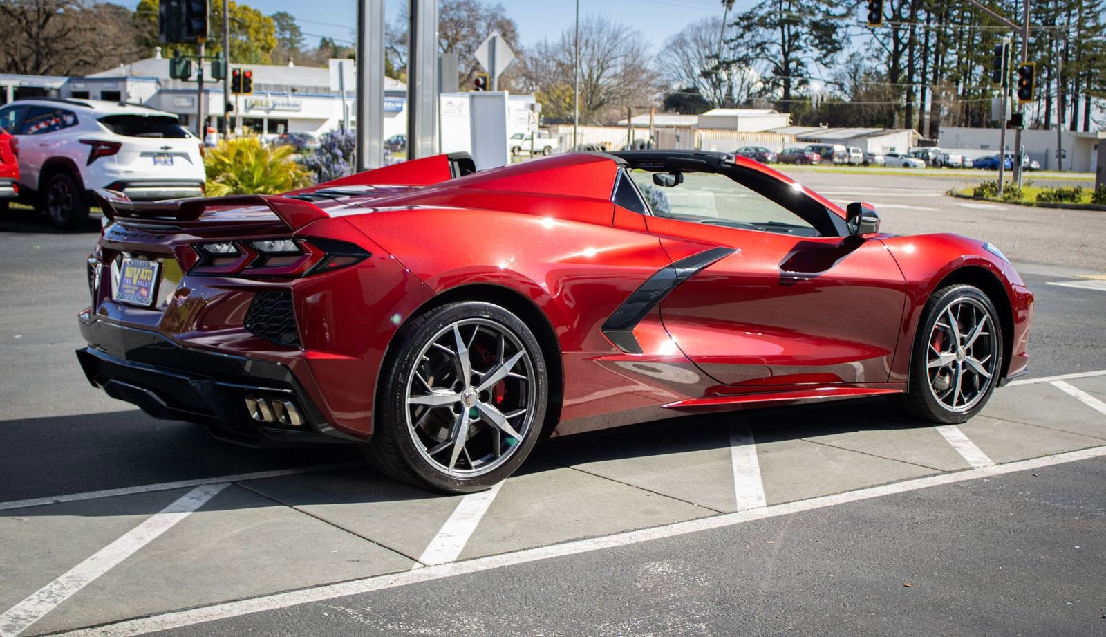 2020 Chevrolet Corvette Stingray 2LT