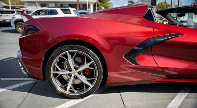 2020 Chevrolet Corvette Stingray 2LT