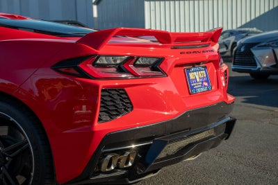 2020 Chevrolet Corvette Stingray 3LT