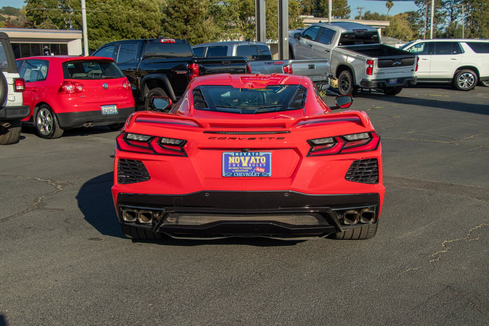 2020 Chevrolet Corvette Stingray 3LT