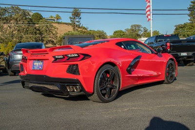 2020 Chevrolet Corvette Stingray 3LT