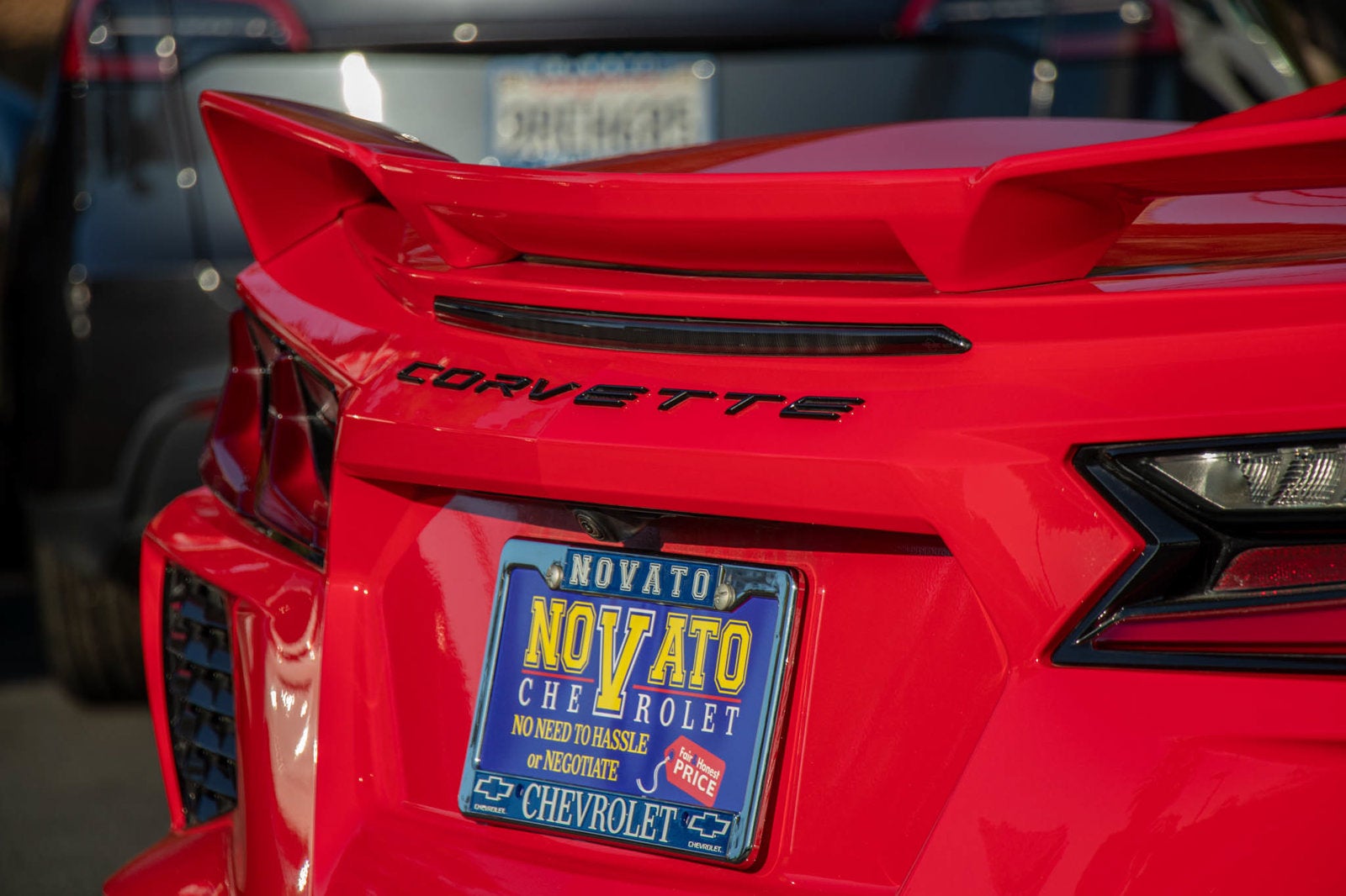 2020 Chevrolet Corvette Stingray 3LT