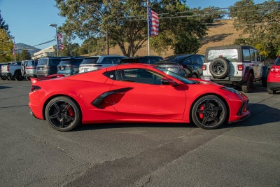 2020 Chevrolet Corvette Stingray 3LT