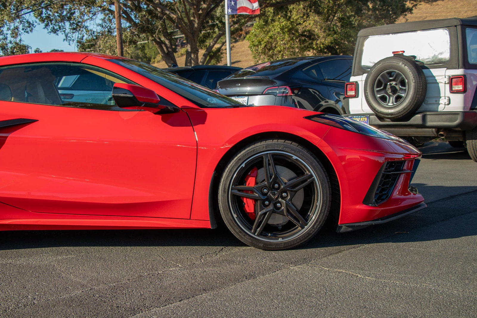 2020 Chevrolet Corvette 3LT - Photo 19