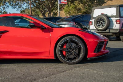 2020 Chevrolet Corvette Stingray 3LT