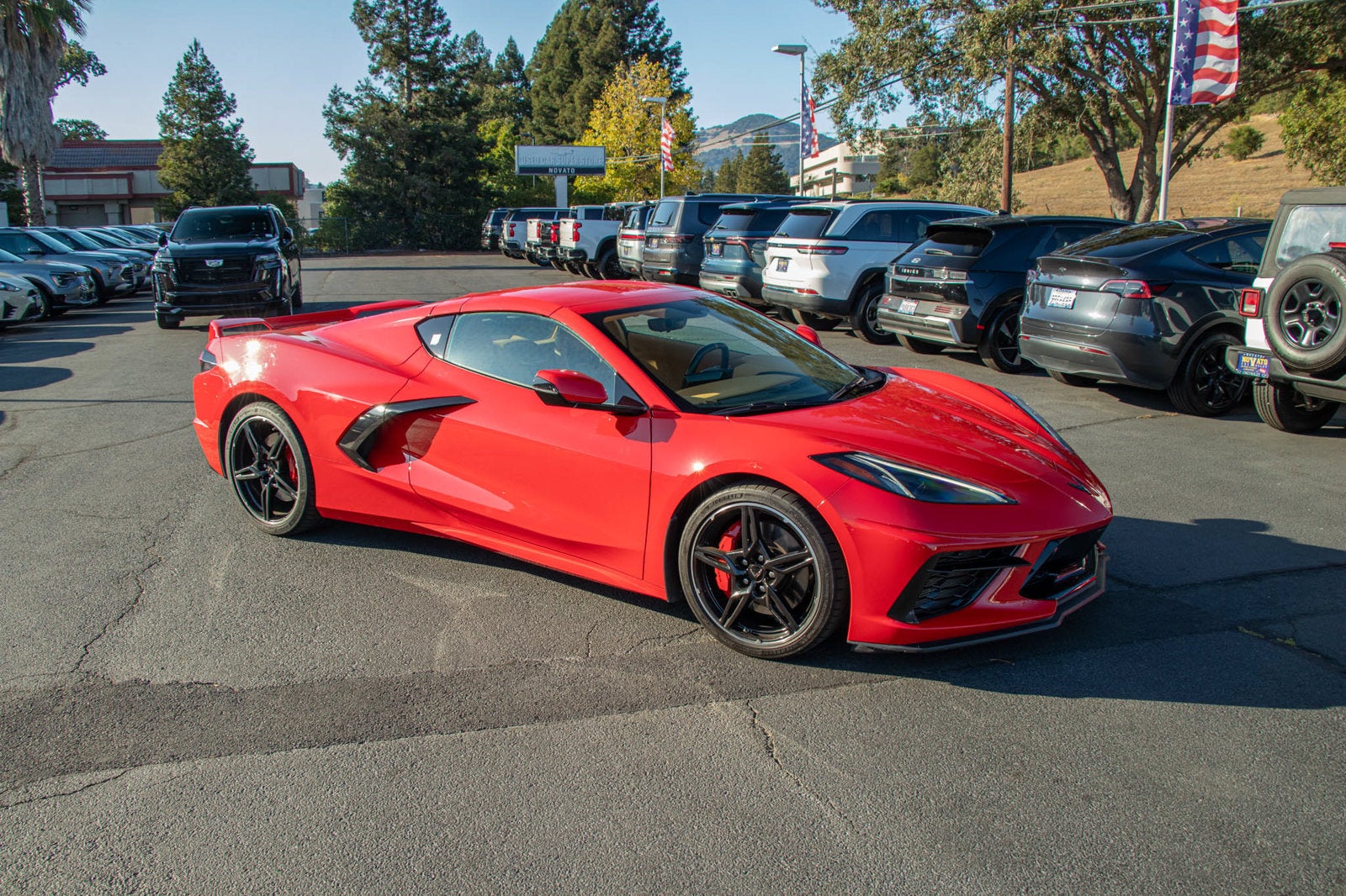 2020 Chevrolet Corvette 3LT - Photo 20