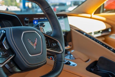 2020 Chevrolet Corvette Stingray 3LT