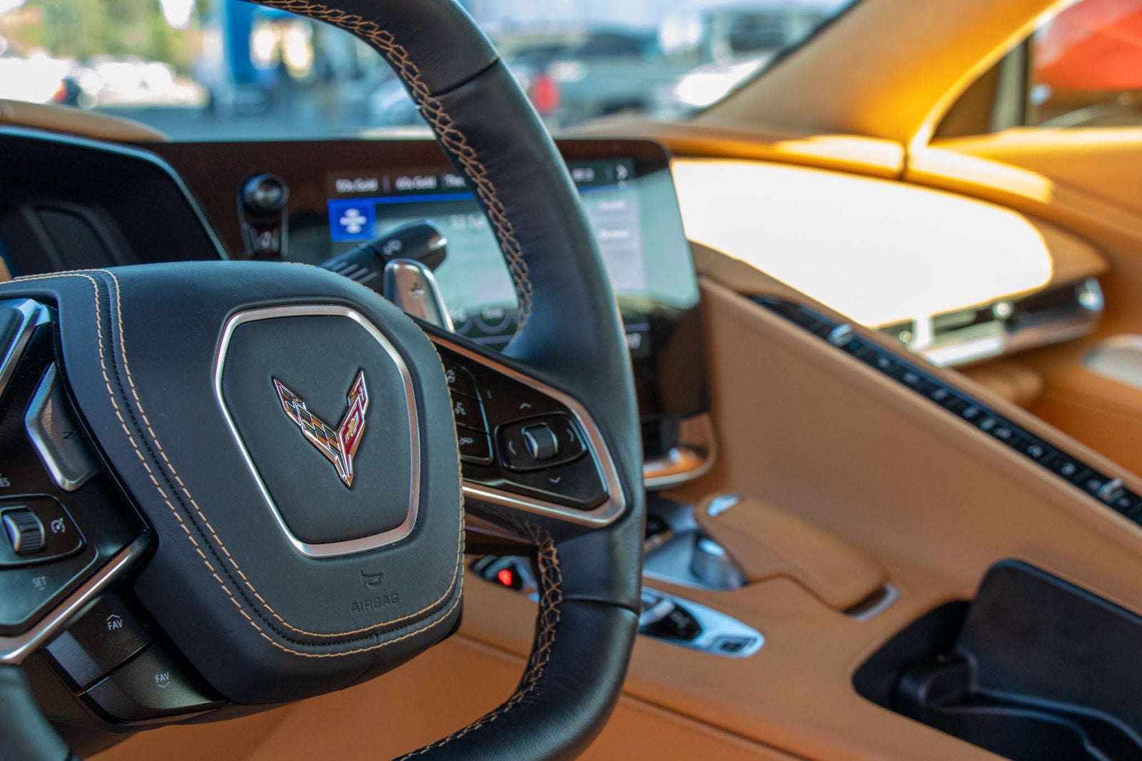 2020 Chevrolet Corvette Stingray 3LT