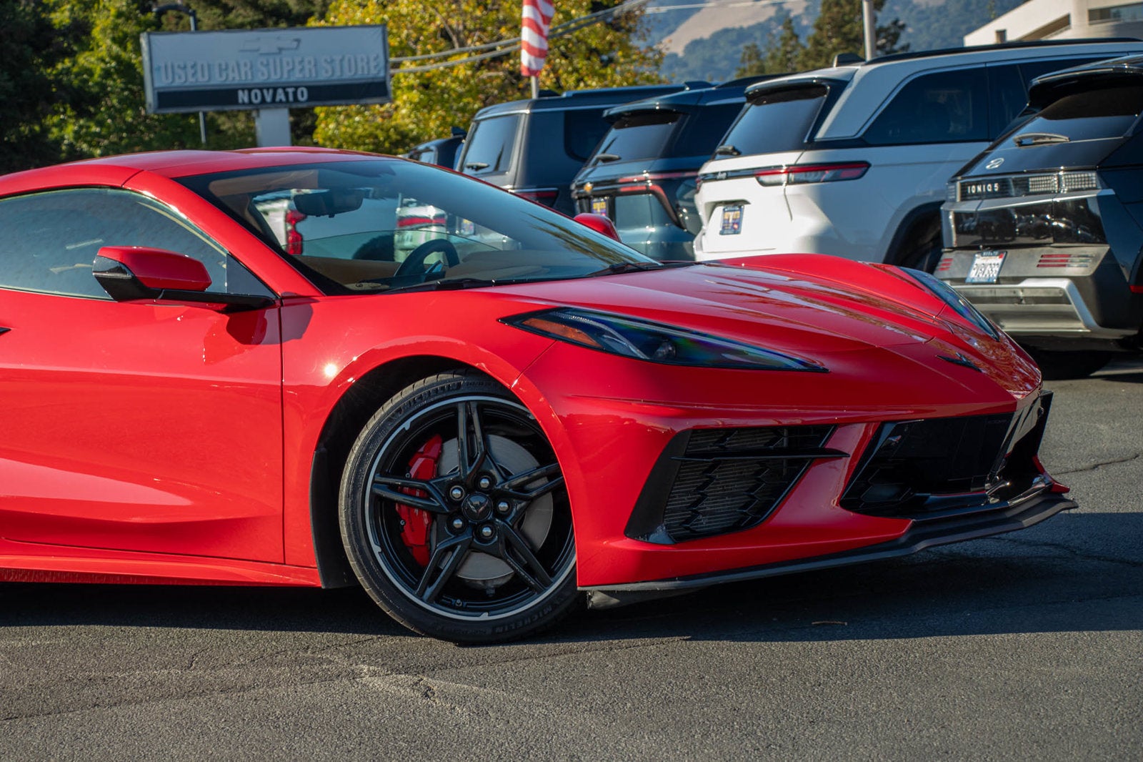 2020 Chevrolet Corvette Stingray 3LT